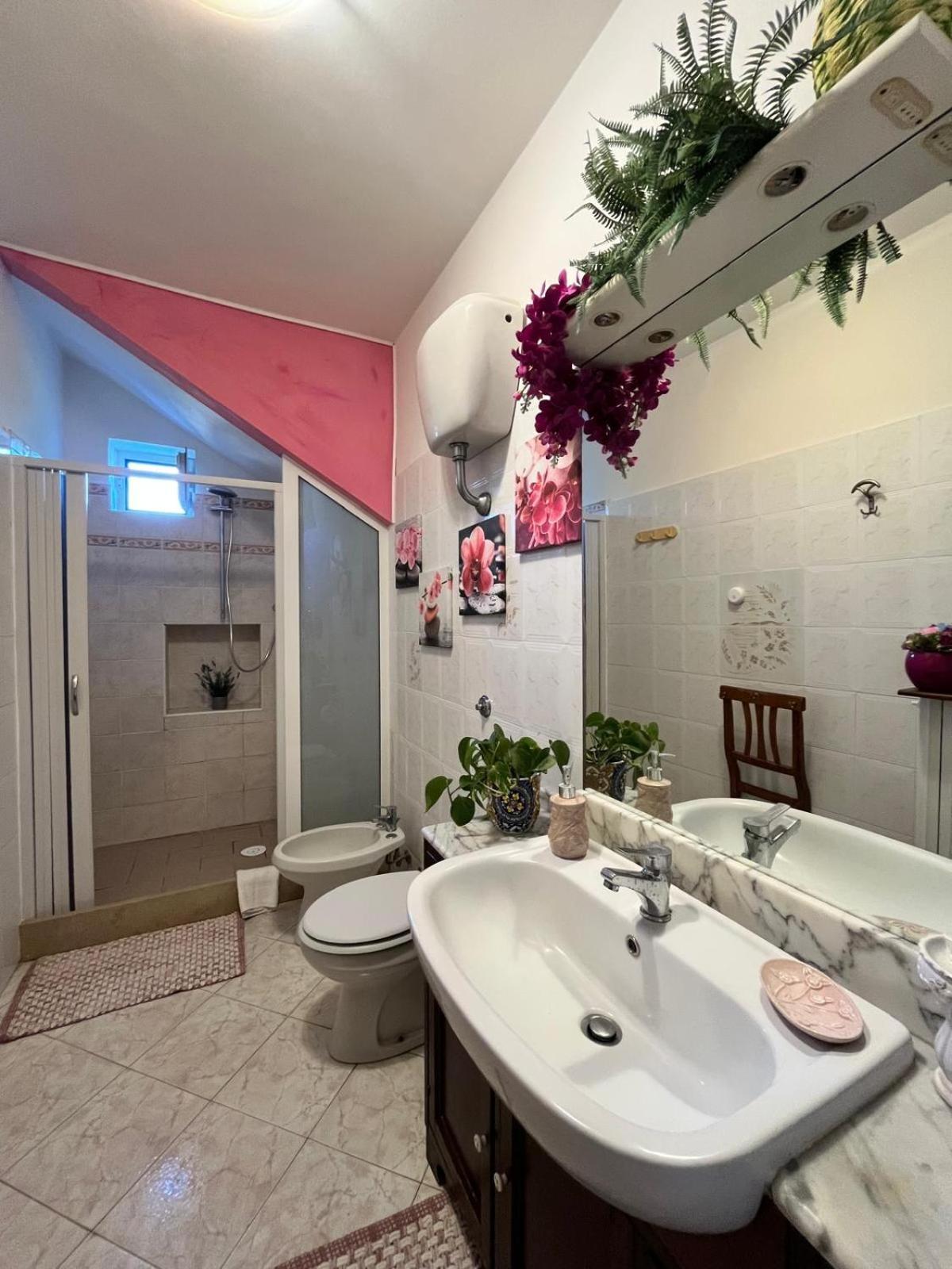 Elisabeth Seaview Apartments Sorrento Coast Vico Equense Bagian luar foto