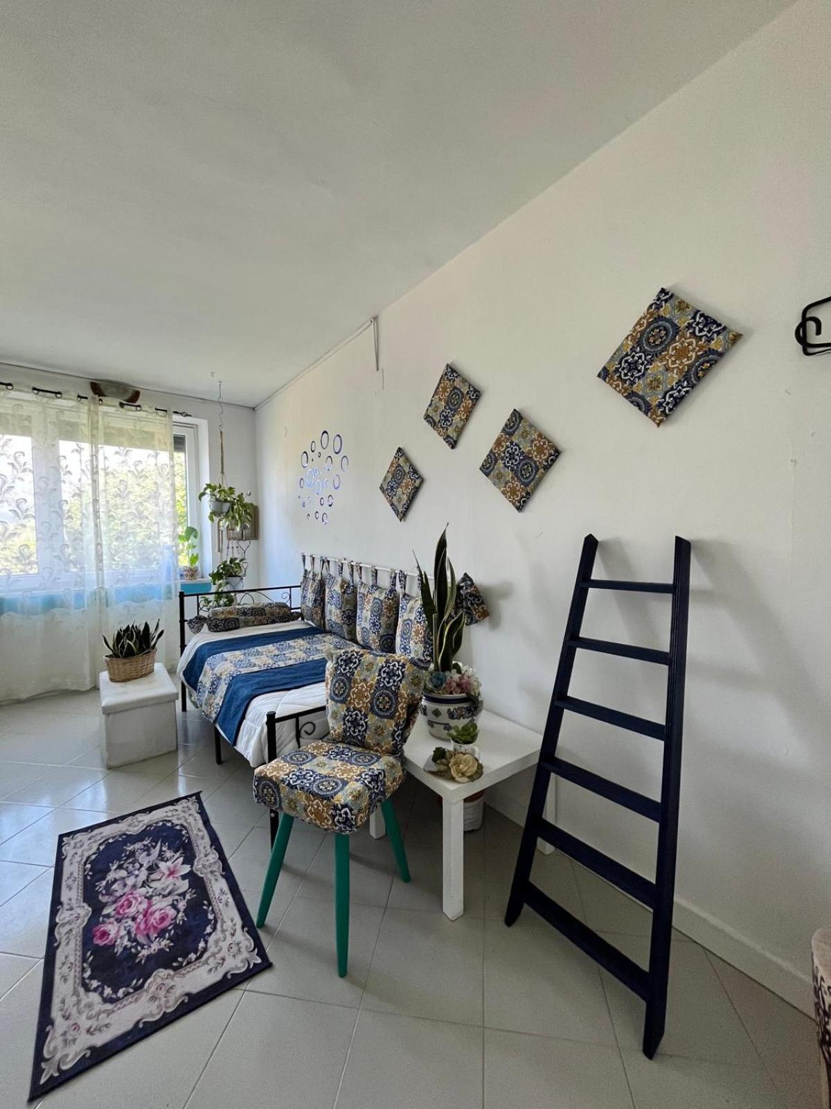 Elisabeth Seaview Apartments Sorrento Coast Vico Equense Bagian luar foto