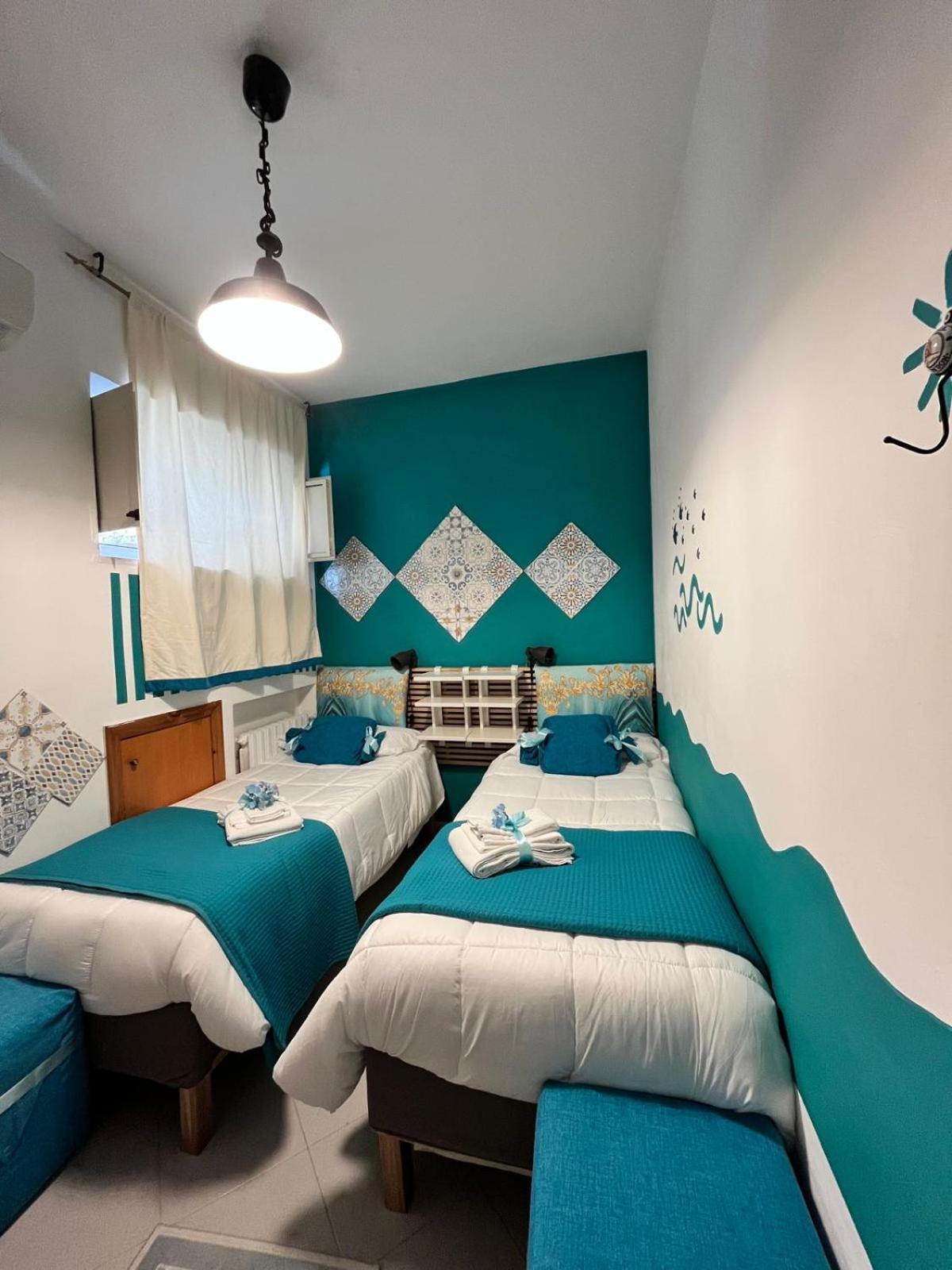 Elisabeth Seaview Apartments Sorrento Coast Vico Equense Bagian luar foto