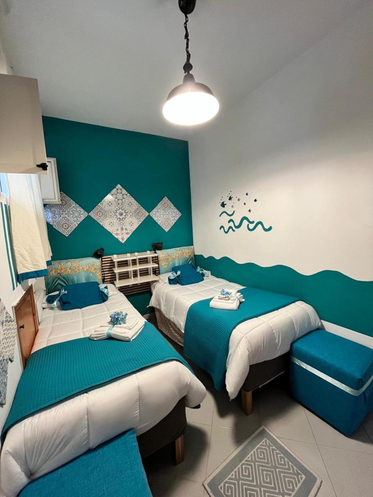Elisabeth Seaview Apartments Sorrento Coast Vico Equense Bagian luar foto