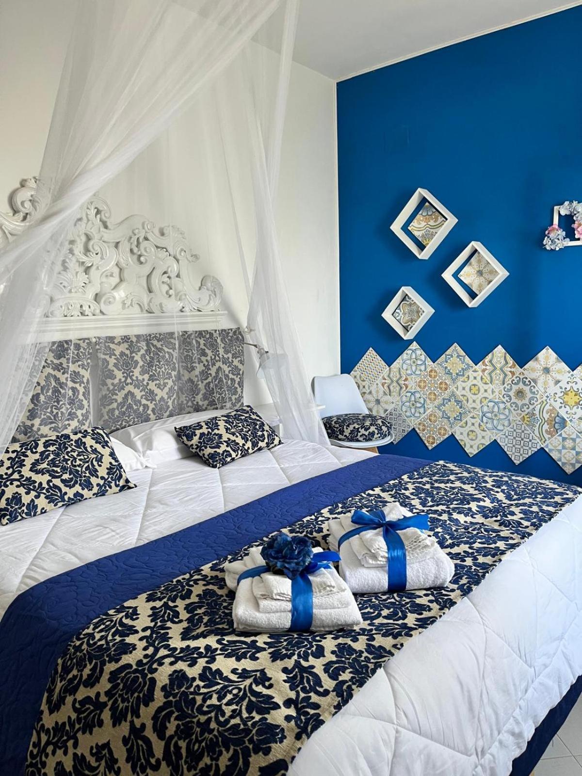 Elisabeth Seaview Apartments Sorrento Coast Vico Equense Bagian luar foto